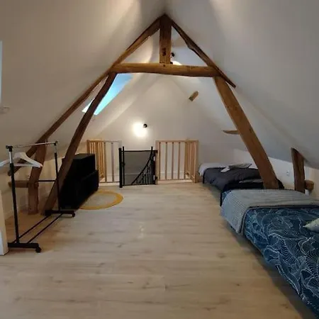La Rosie De Holiday home Dury (Somme)
