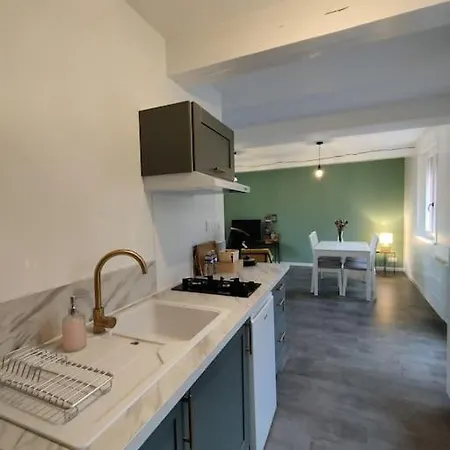 Holiday home La Rosie De Dury (Somme)