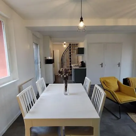 La Rosie De Holiday home Dury (Somme)