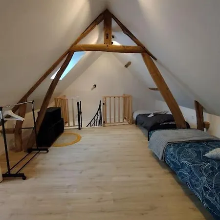 Holiday home La Rosie De *