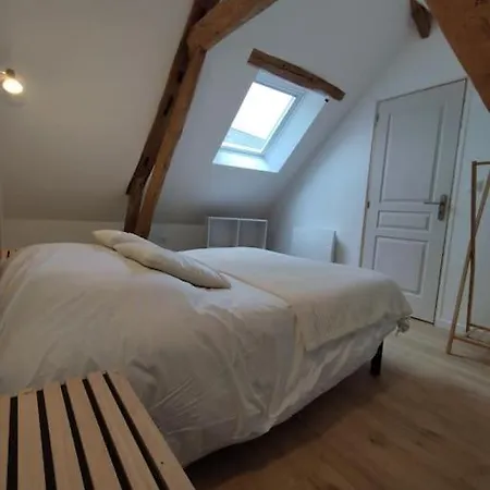 La Rosie De Holiday home Dury (Somme)