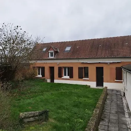 Holiday home La Rosie De Dury (Somme)